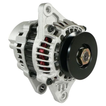 ALTERNATOR  NEW HOLLAND E18B SILNIK MITSUBISHI L3E